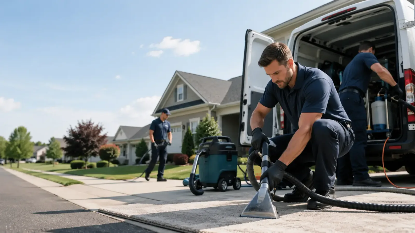Pet Odor Removal service in Roanoke, VA